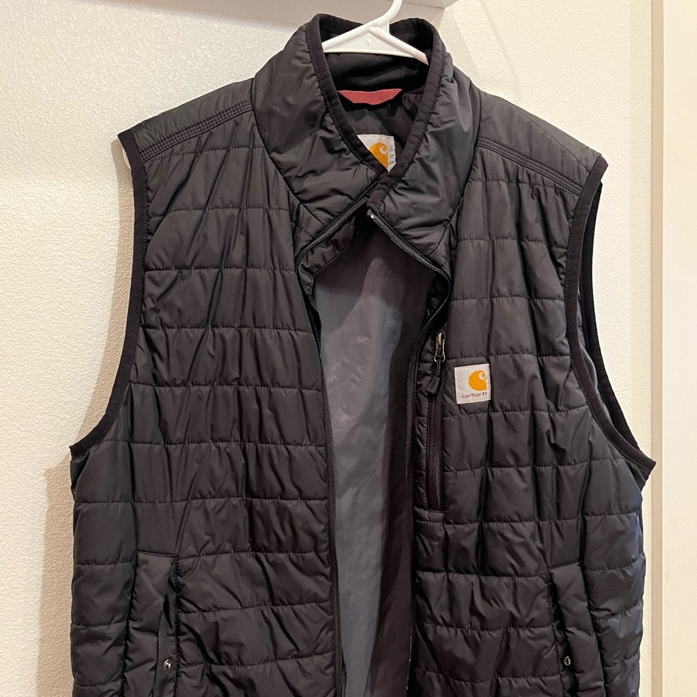 Car hart vest